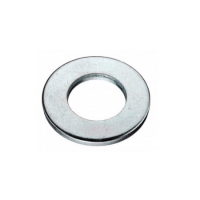 Шайба плоская без фаски М10 DIN 125 нержавеющая сталь А2 А